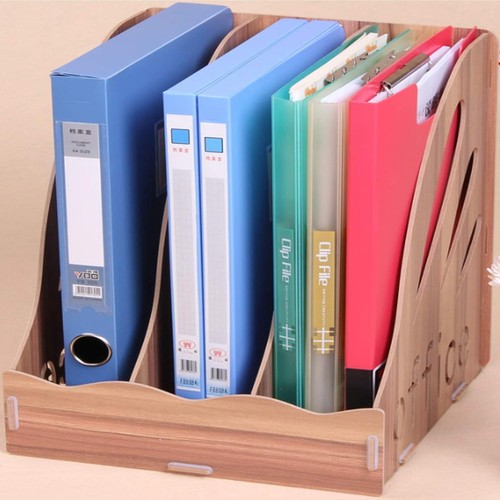 Triple file holder magazine - triple,