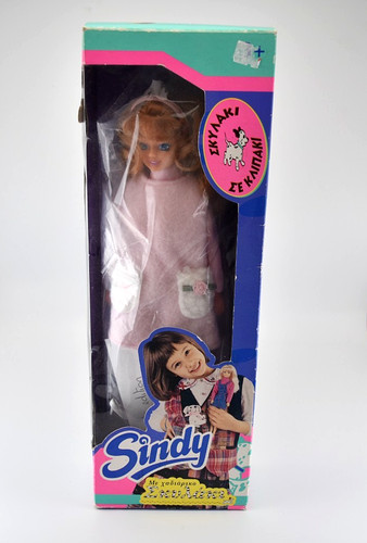 Vintage sindy doll hasbro - vintage, 90s