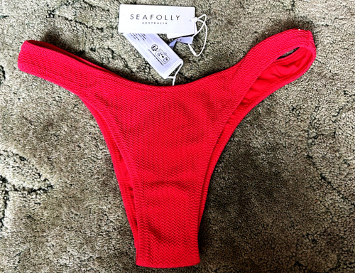 Bnwt seafolly next - seafolly, at