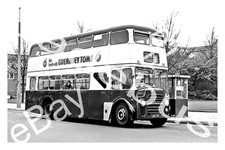 Bus Photograph BOLTON [PTE]
