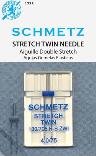 Schmetz size 75 twin - schmetz,