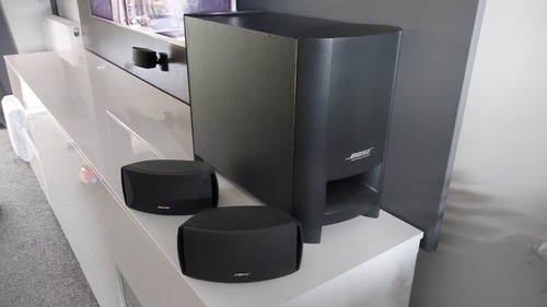 Bose cinemate digital - cinemate, home