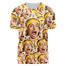 Funny Personalised Face All