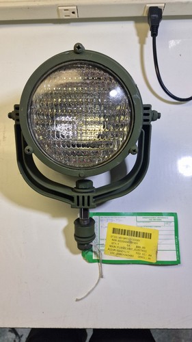 Army searchlight headlamp - us,