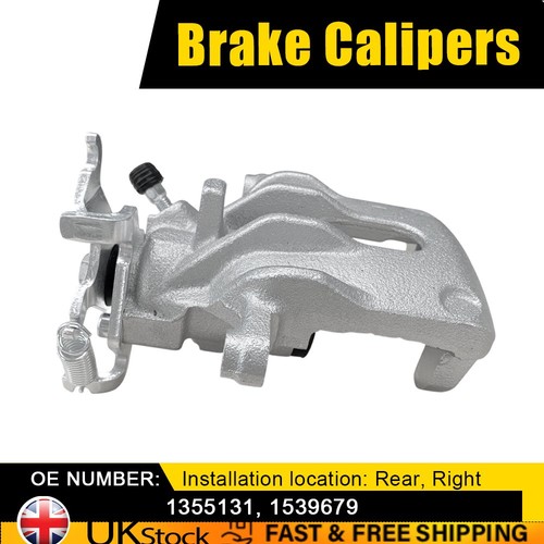 Brake caliper rear - brake,