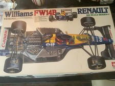 Tamiya 1/12 Williams FW14B