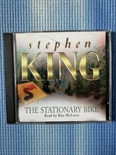 The Stationary Bike by Stephen King (Audio CD, 2006)
