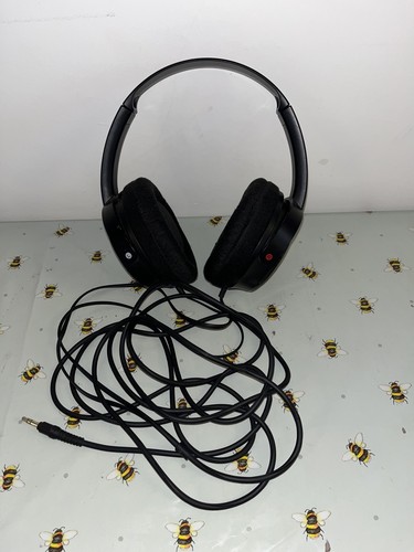 Sony mdr ma300 headphones used - sony, mdr-ma300