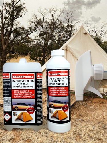 Convertible impregnation spray - convertible,