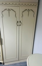 Wardrobe french louis xl