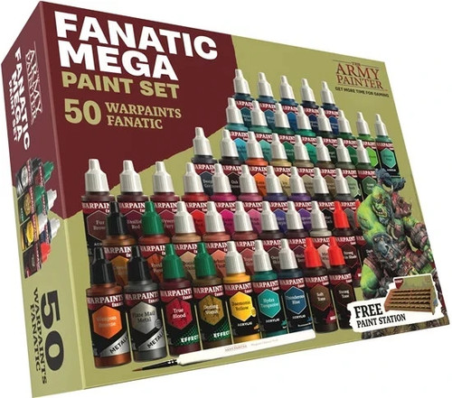 The army painter warpaints - the,