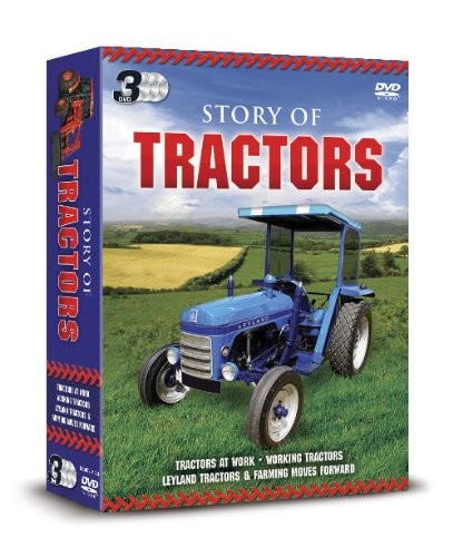 The story tractors dvd - the, [dvd]