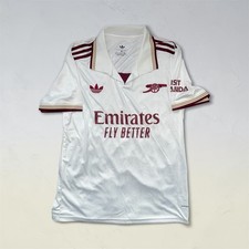 Arsenal Third Shirt Size M