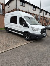 Ford Transit 2014 2.2 350 TDCi RWD/ Camper Conversion