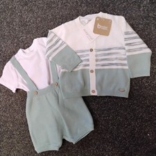 SALE NEW BOYS MAYORAL  3 PIECE