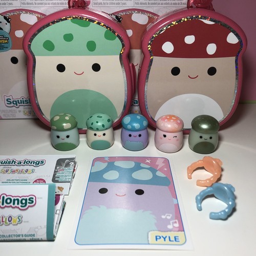 Squishmallows squish longs - squishmallows, squish-a-longs