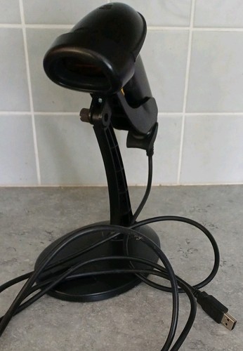 Laser barcode scanner handheld - laser,