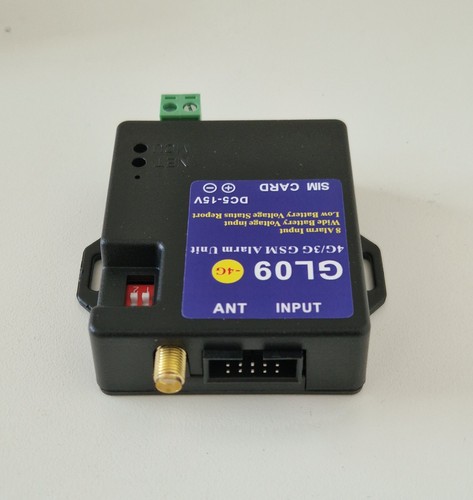 Alarm system device home - 3g/4g,