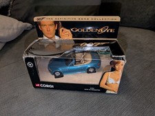 James bond 007 - james, boxed