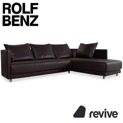 Rolf benz onda leather corner - onda,