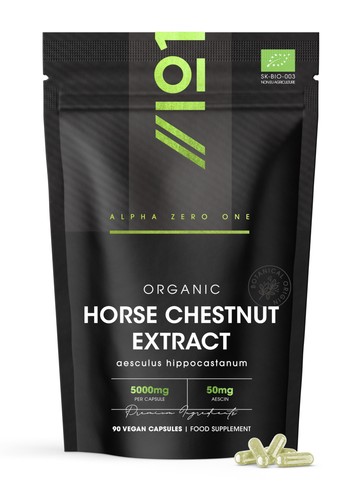 Alpha01 horse chestnut extract - alpha01,