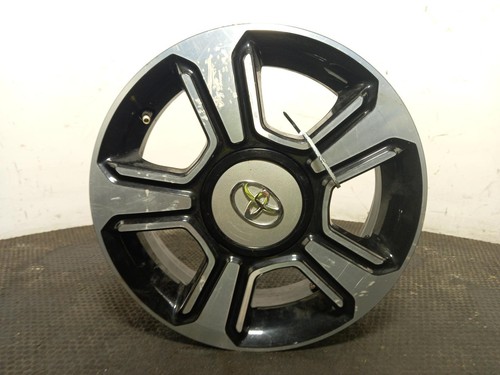 Toyota aygo alloy wheel - aygo, 15"