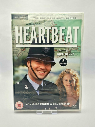 Heartbeat complete series - heartbeat:,