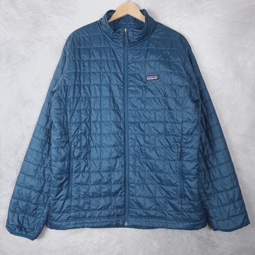 Patagonia nano puff jacket - puff,