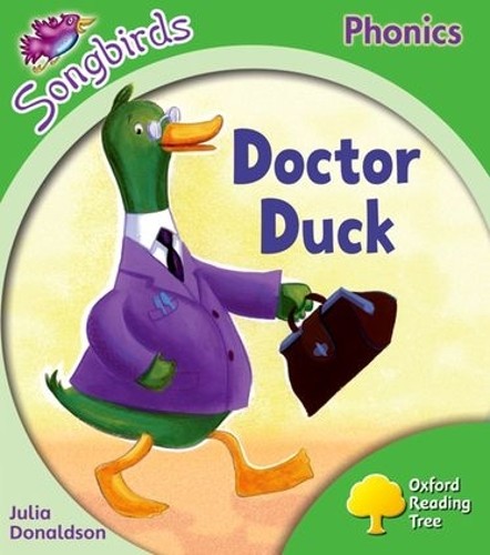 Oxford reading tree songbirds - oxford,