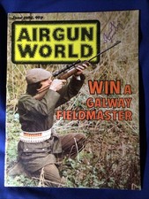 AirGun World June 1984