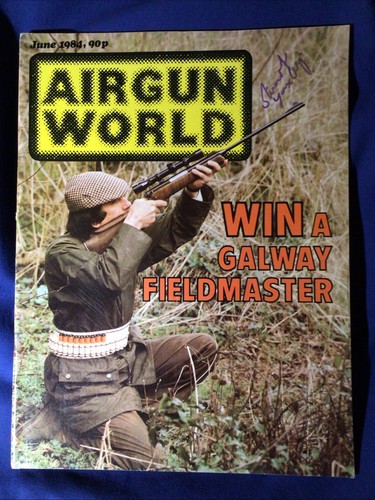 Airgun world june 1984 - world,