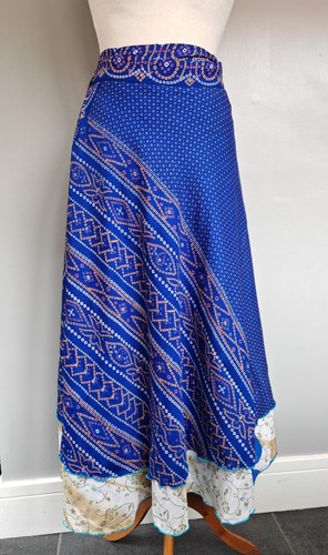 One size wrap skirt indian - size,