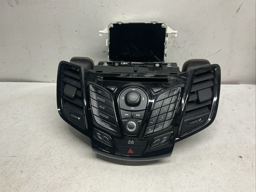 Ford fiesta mk7 car stereo - car,