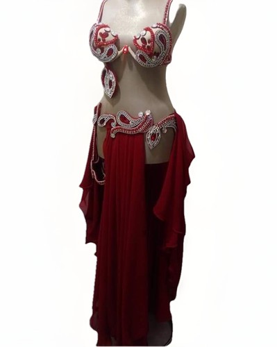 Egyptian belly dance costume - belly,