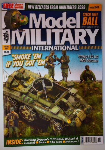 Model military international - model,