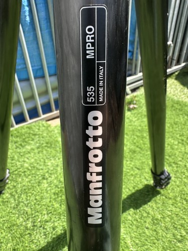 Manfrotto 535 mpro carbon - manfrotto,