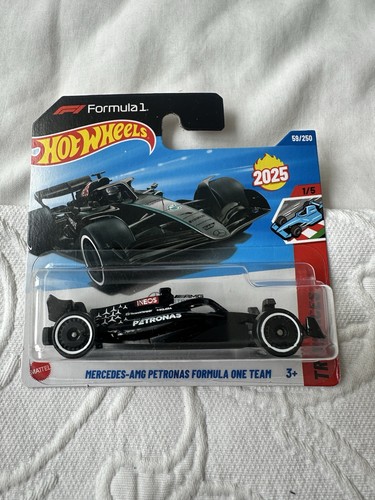 Hot wheels mercedes amg - hot, mercedes-amg