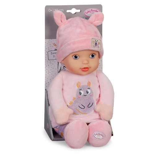 Baby annabell sweetie - baby,
