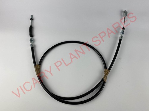 Throttle cable jcb part - throttle,