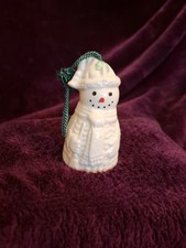 Vintage Belleek Ireland White