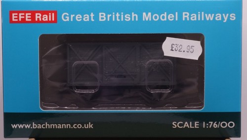 Efe rail e87055 - rail, (ex-lswr)