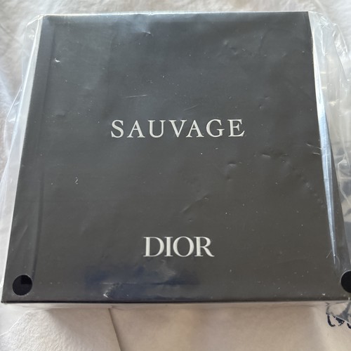Brand new boxed dior sauvage - brand,
