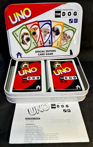 Uno the dog special - uno,