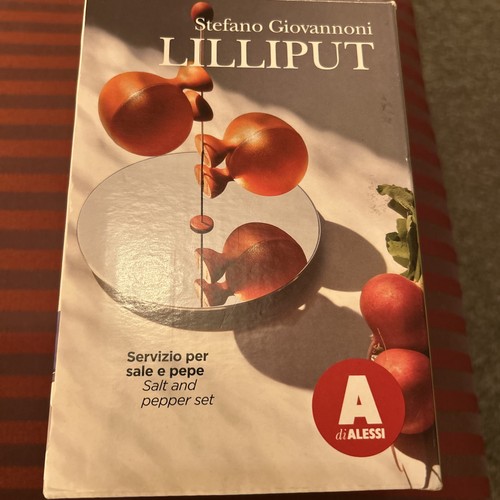 Lilliput alessi stefano - ,