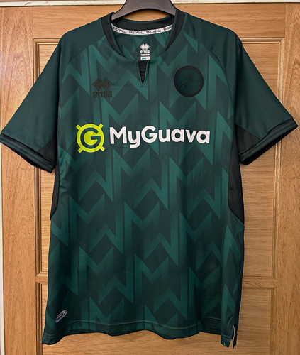 Millwall erreà away shirt - millwall,