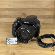 Sony Cyber-Shot DSC-H400
