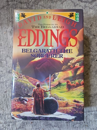 Belgarath the sorcerer - the,
