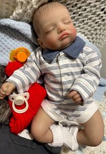 Reborn baby doll..19 Inches In