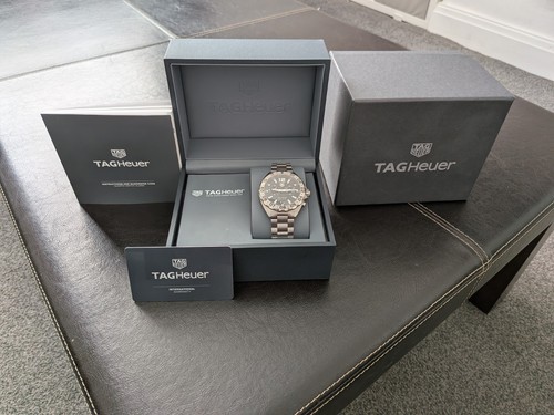 Tag heuer formula - heuer, 1