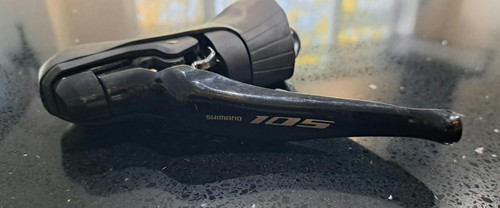 Shimano 105 r7025 speed - shimano, st-r7025
